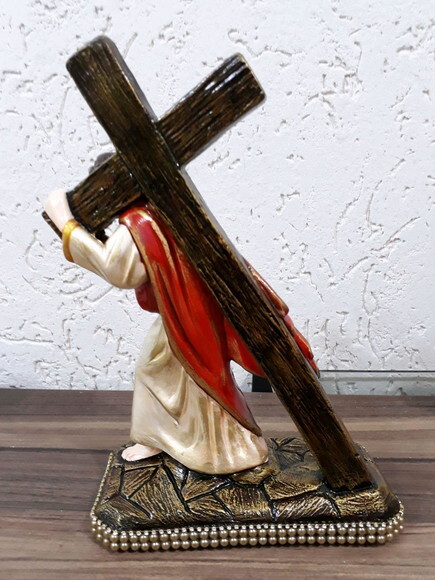 Nosso Senhor dos Passos 30cm