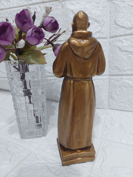 Padre Pio , São Pio de Pietrelcina , 20cm