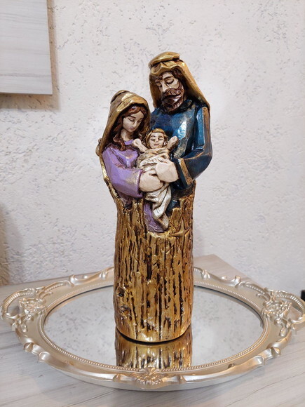 Sagrada Familia 32 cm
