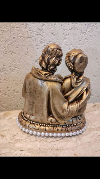 Sagrada Família busto 18cm