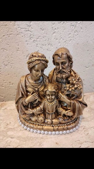 Sagrada Família busto 18cm