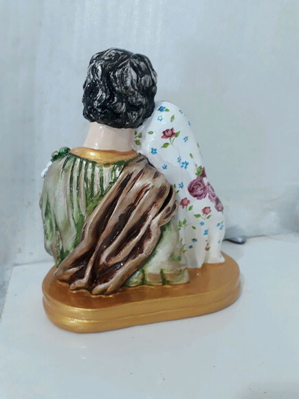 Sagrada Família busto 20 cm