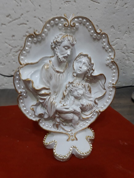 Sagrada Familia de mesa 20 cm