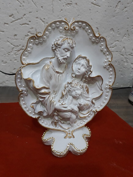 Sagrada Familia de mesa 20 cm