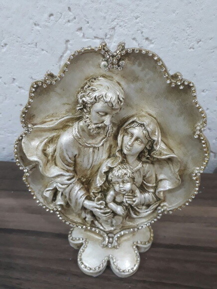 Sagrada Familia de mesa 20 cm