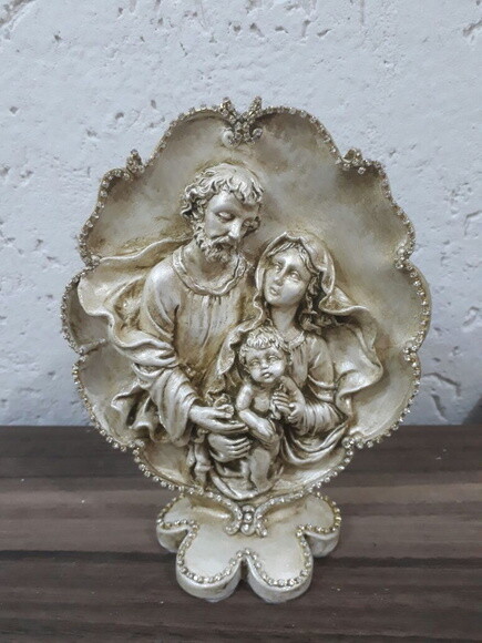 Sagrada Familia de mesa 20 cm