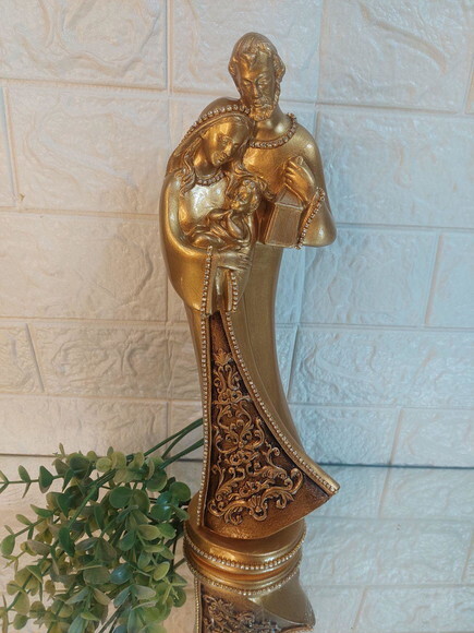 Sagrada Família Estilizada / Moderna 30cm
