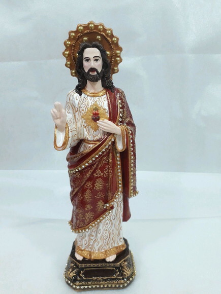 Sagrado Coração de Jesus 30cm