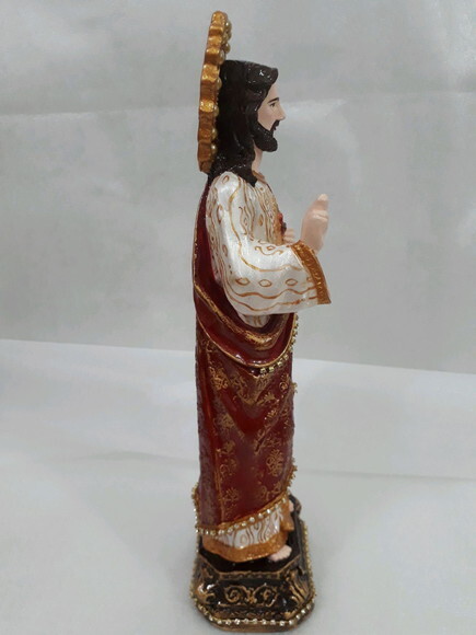 Sagrado Coração de Jesus 30cm
