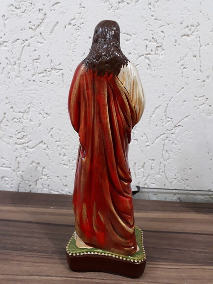 Sagrado Coração de Jesus 30cm