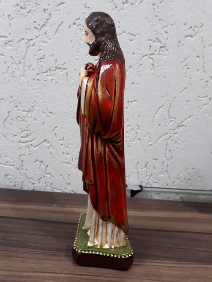 Sagrado Coração de Jesus 30cm