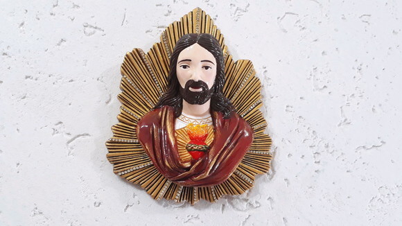 Sagrado Coração de Jesus e Maria