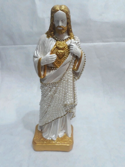 Sagrado Coração de Jesus, 30cm