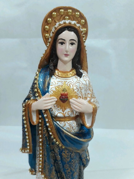 Sagrado Coração de Maria 30cm