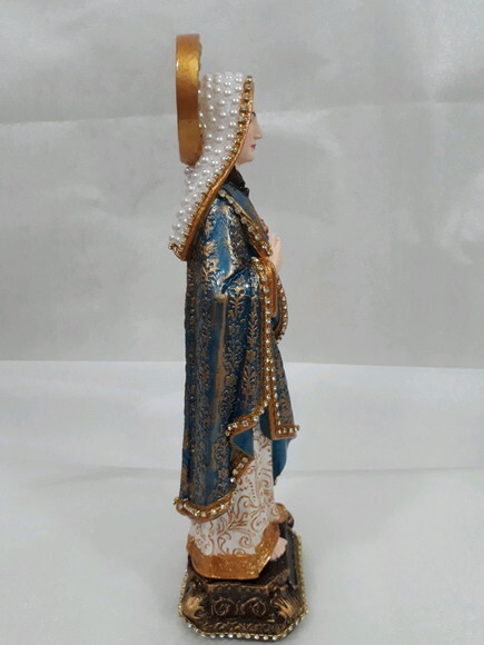 Sagrado Coração de Maria 30cm