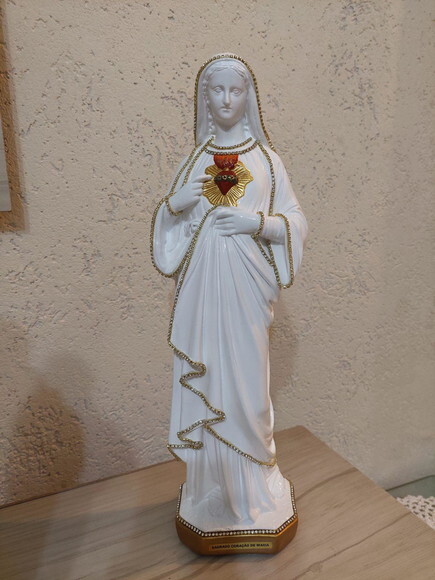 Sagrado Coração De Maria, 40cm
