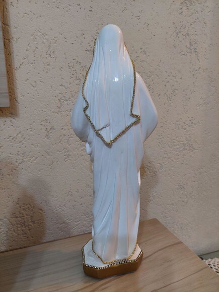 Sagrado Coração De Maria, 40cm