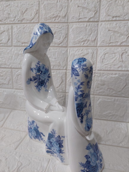 Santa Ana moderna, 30cm.