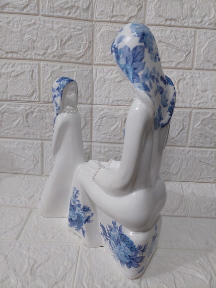 Santa Ana moderna, 30cm.