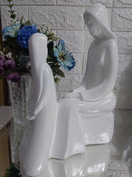 Santa Ana Moderna, 30cm.