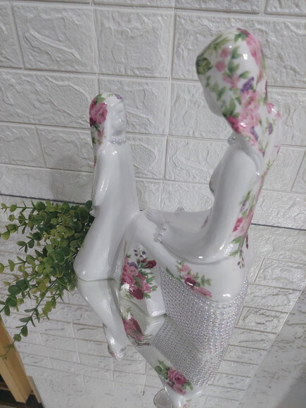 Santa Ana Moderna, 30cm.