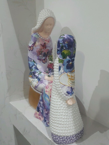 Santa Ana, mãe de Maria.