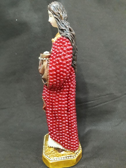 Santa Apolônia 30 cm