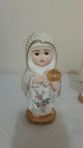 Santa Clara Baby 15 cm
