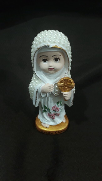 Santa Clara Baby 15 cm