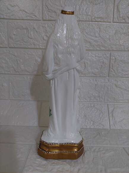 Santa Filomena. Padroeira Do Rosário E Dos Filhos De Maria