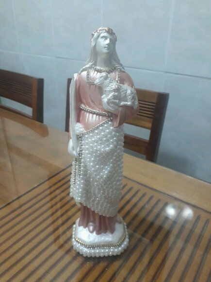 Santa Inez, 30 cm