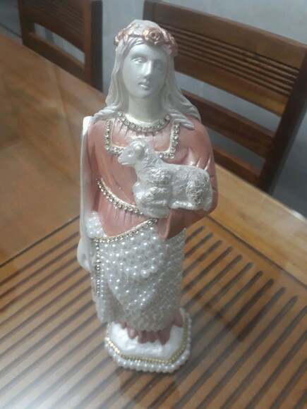 Santa Inez, 30 cm