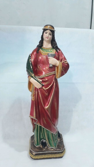 Santa Luzia 40cm
