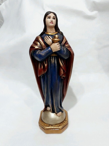 Santa Maria Madalena, 30 cm