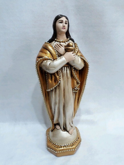 Santa Maria Madalena, 30 cm