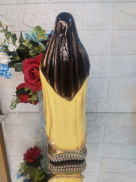Santa Mônica , 30cm.