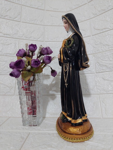 Santa Rita de Cassia - Padroeira das causas impossíveis
