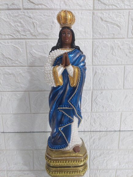 Santa Sara , Imagem de 30cm