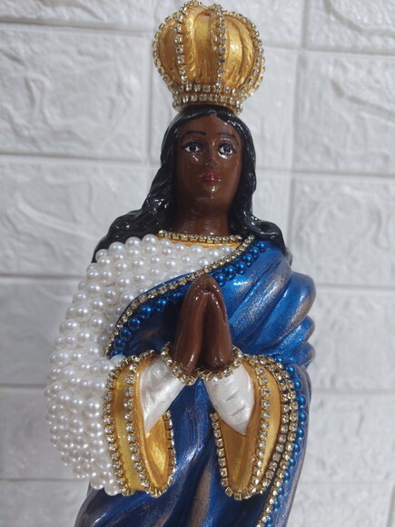 Santa Sara , Imagem de 30cm