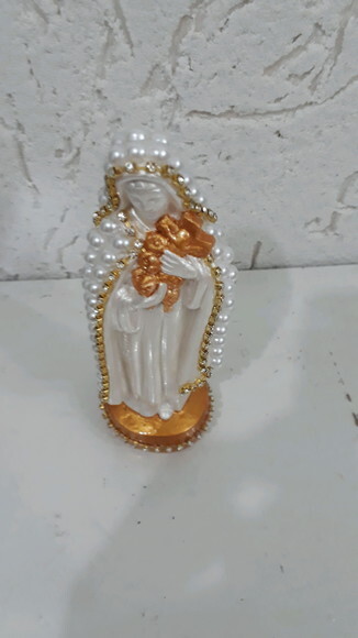 Santa Terezinha 15 cm