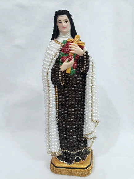 Santa Terezinha 30 cm