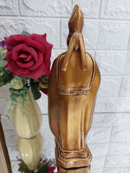Santo Agostinho 30cm