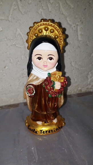 Santa Terezinha Baby 15 cm