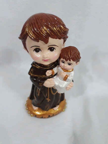 Santo Antônio Baby 15 cm