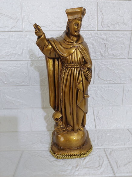 Santo Ivo , Padroeiro Dos Advogados, 30cm