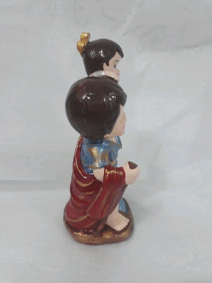 São Cristovão Baby 15cm