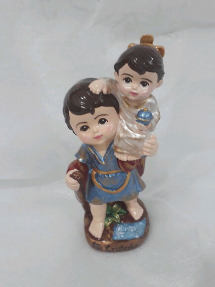 São Cristovão Baby 15cm