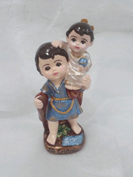 São Cristovão Baby 15cm