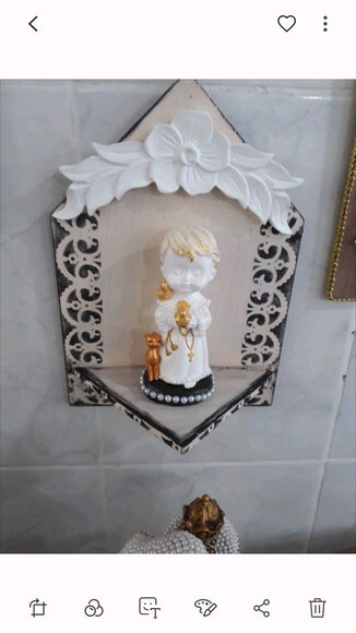 São Francisco Baby 15cm