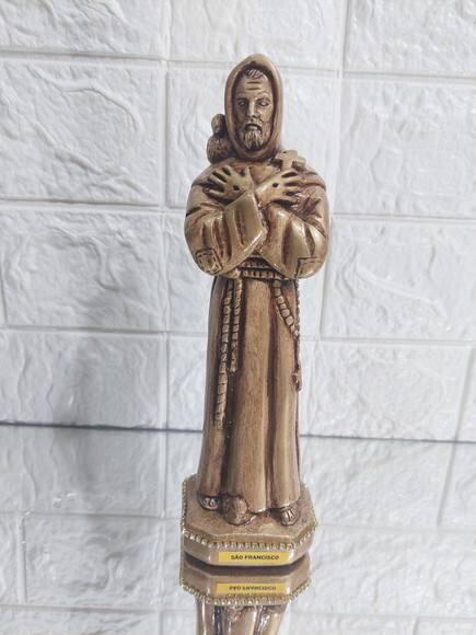 São Francisco de Assis 20 cm